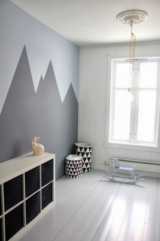 Decorating Kid's Rooms With Chalkboard Paint