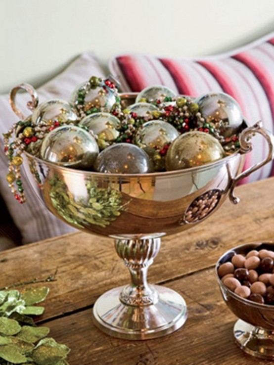 35 Awesome Christmas Balls and Ideas How To Use Them In 35 Awesome Christmas Balls and Ideas How To Use Them In