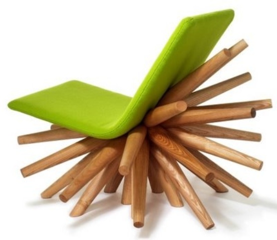 53 Creative And Unique Chair Designs DigsDigs