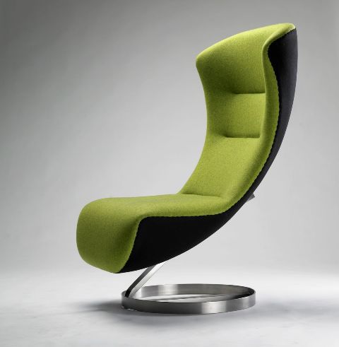 50 Awesome Creative Chair Designs - DigsDigs