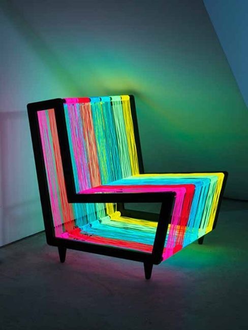 Cool Chairs For Creative Spaces And Style