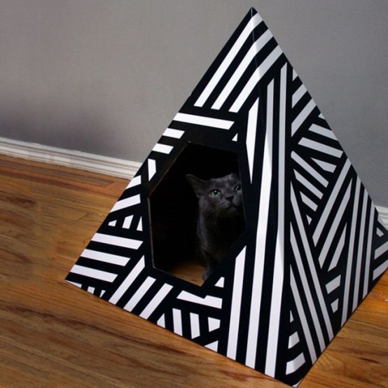 Awesome Creative Pet Homes For Any Type Of Interior