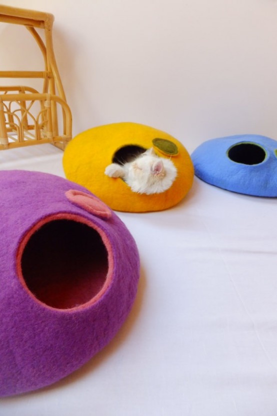 Awesome Creative Pet Homes For Any Type Of Interior