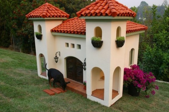 Awesome Creative Pet Homes For Any Type Of Interior