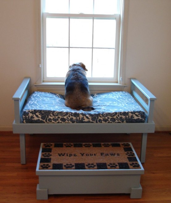 36 Awesome Dog Beds For Indoors And Outdoors - DigsDigs