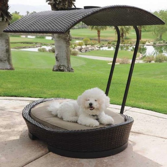 56 Awesome Dog Beds For Indoors And Outdoors - DigsDigs