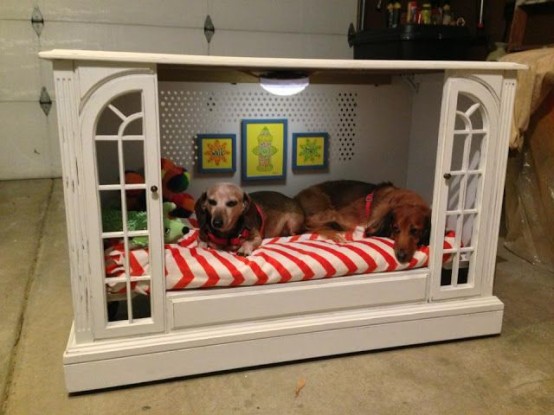 36 Awesome Dog Beds For Indoors And Outdoors - DigsDigs