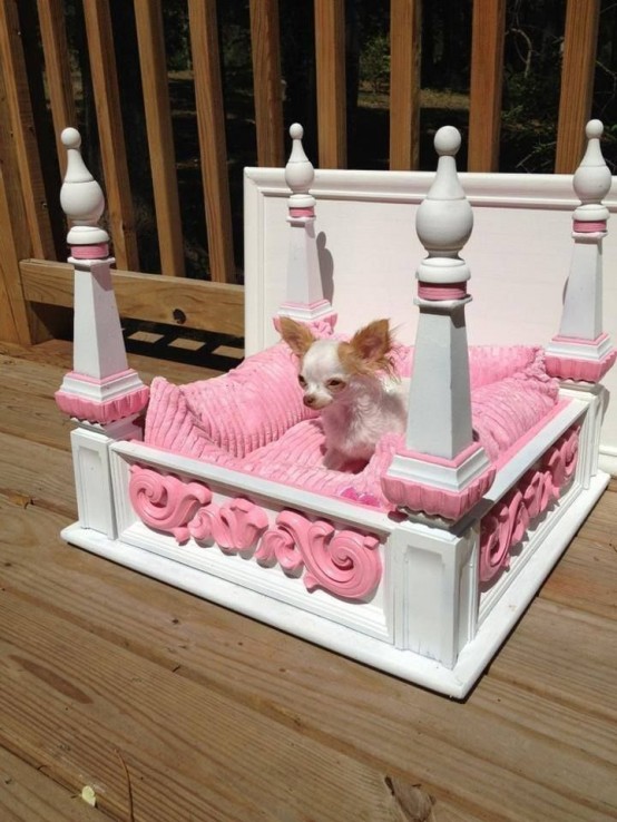 36 Awesome Dog Beds For Indoors And Outdoors - DigsDigs