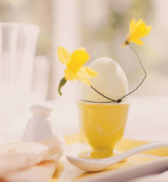 48 Awesome Eggs Decoration Ideas For Your Easter Table