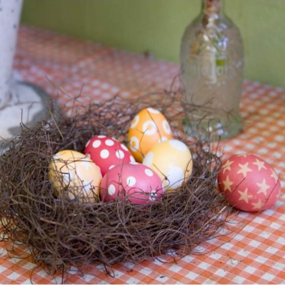 Awesome Eggs Decoration Ideas For Your Easter Table