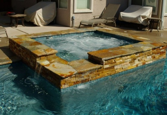 Awesome Garden Hot Tubs