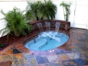 Awesome Garden Hot Tubs