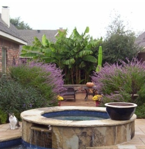 Awesome Garden Hot Tubs