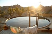 Awesome Garden Hot Tubs