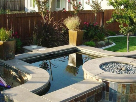 Awesome Garden Hot Tubs