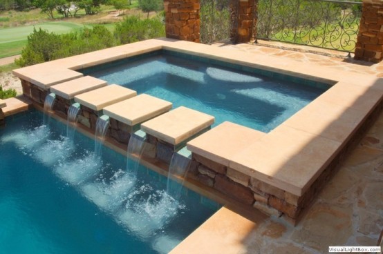 Awesome Garden Hot Tubs