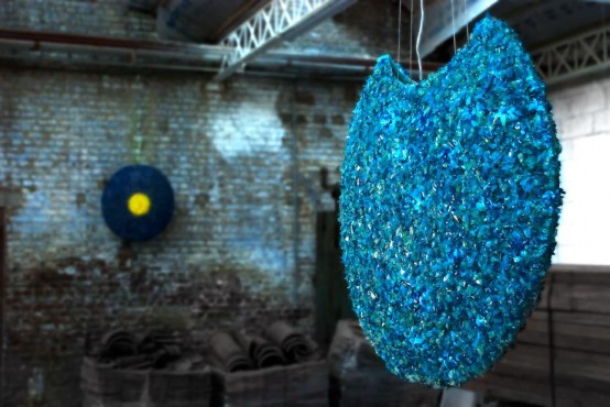 Amazing Glass Light Sculptures by Loemen