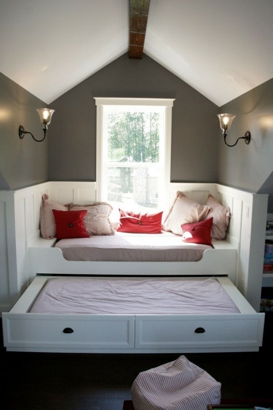 50 Super Practical Hidden Beds To Save The Space DigsDigs