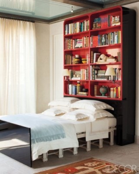Awesome Hidden Beds To Save The Space