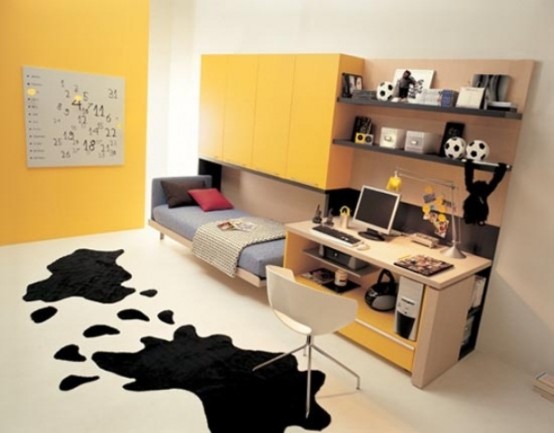 Awesome Hidden Beds To Save The Space