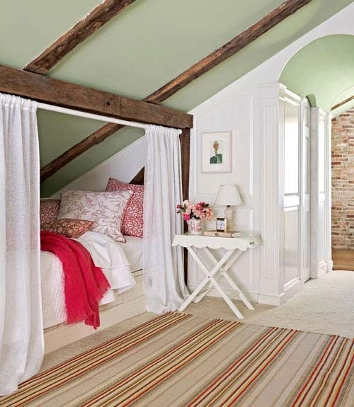 Awesome Hidden Beds To Save The Space