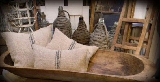 65 Awesome Ideas To Use Dough Bowls In Home Decor Digsdigs