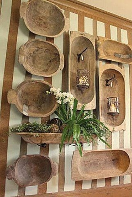 18+ Creative Dough Bowl Decor Ideas - Making Manzanita