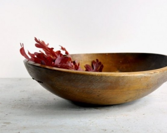 What to Consider Before Buying a Wooden Dough Bowl - On Sutton