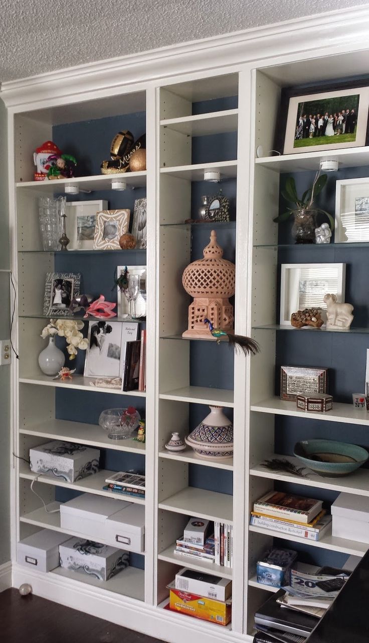 45 Awesome Ikea Billy Bookcases Ideas For Your Home