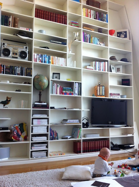 45 Awesome Ikea Billy Bookcases Ideas For Your Home