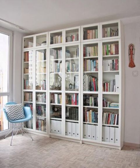 45 Awesome Ikea Billy Bookcases Ideas For Your Home