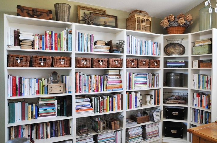 45 Awesome Ikea Billy Bookcases Ideas For Your Home