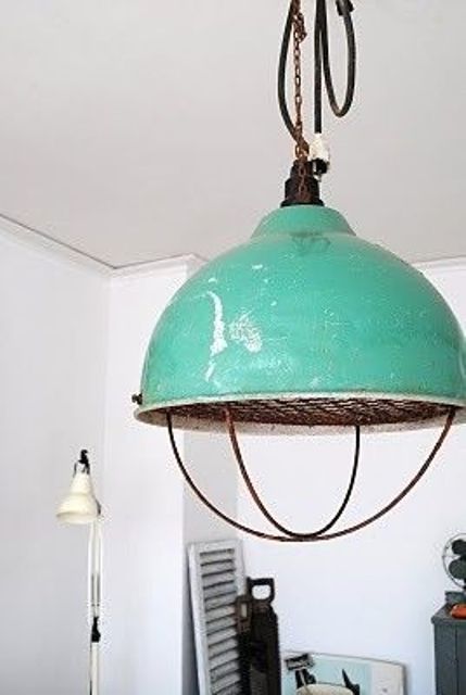 37 Awesome Industrial Lamps To Get Inspired - DigsDigs