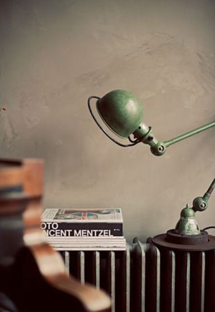 Stunning Enhanced Industrial Lamps Ideas image