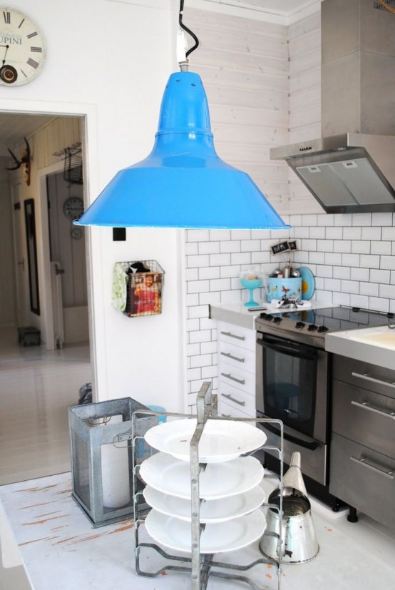 Image showcasing 37 Awesome Industrial Lamps To Get Inspired - DigsDigs