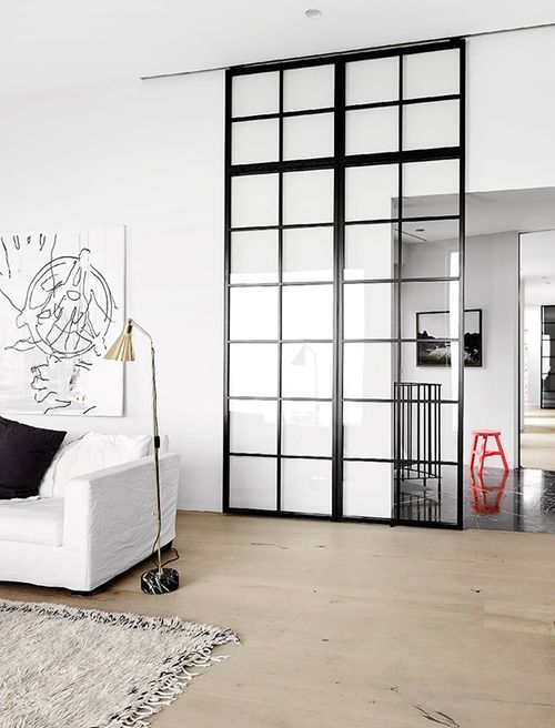 60 Awesome Interior Sliding Doors Ideas For Every Home DigsDigs