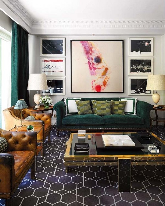 85 Awesome Masculine Living Room Design Ideas Digsdigs