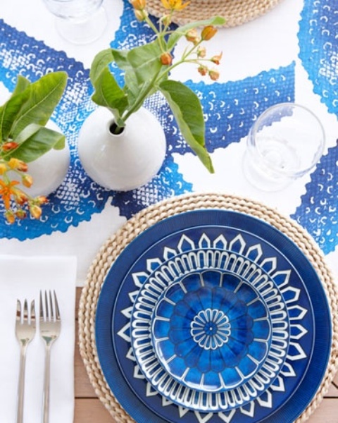 Awesome Midsummer Table Settings