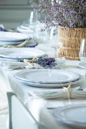 Awesome Midsummer Table Settings