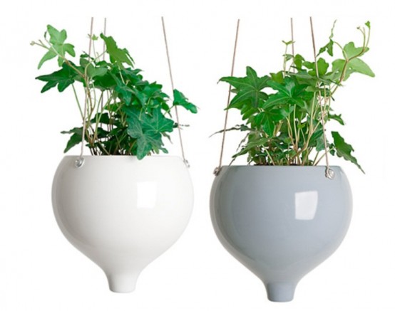 Awesome Modern Colorful Planters Collection