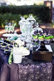 Awesome Outdoor Halloween Party Ideas