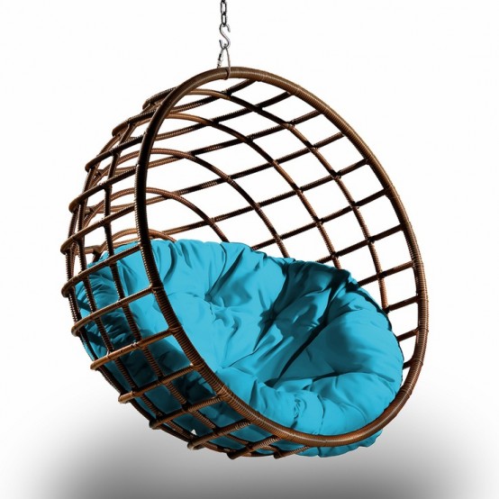 Awesome Outdoor Hanging Chairs