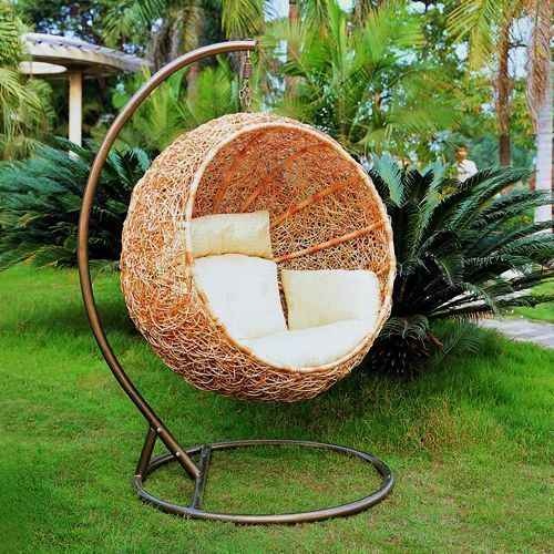 Awesome Outdoor Hanging Chairs