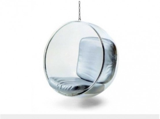 Awesome Outdoor Hanging Chairs