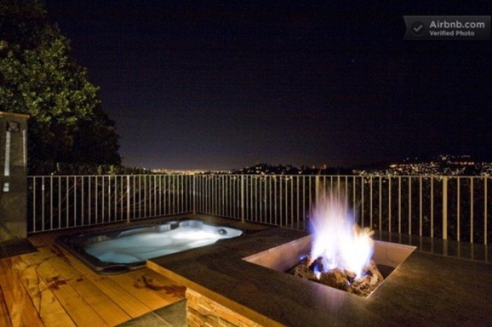 Awesome Outdoor Jacuzzis