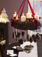 Awesome Pinecone Decorations For Christmas