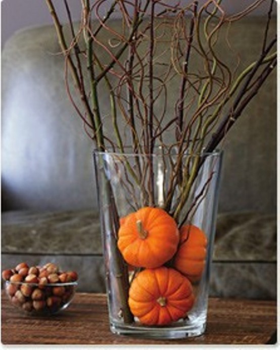 65 Awesome Pumpkin Centerpieces For Fall And Halloween 