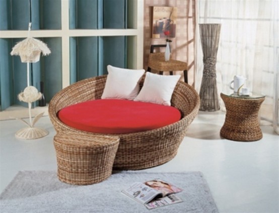 Awesome Rattan Chairs For Summer Decor