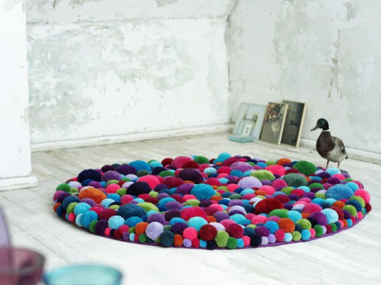 Awesome Rugs That Highlight The Floor