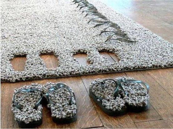 Awesome Rugs That Highlight The Floor